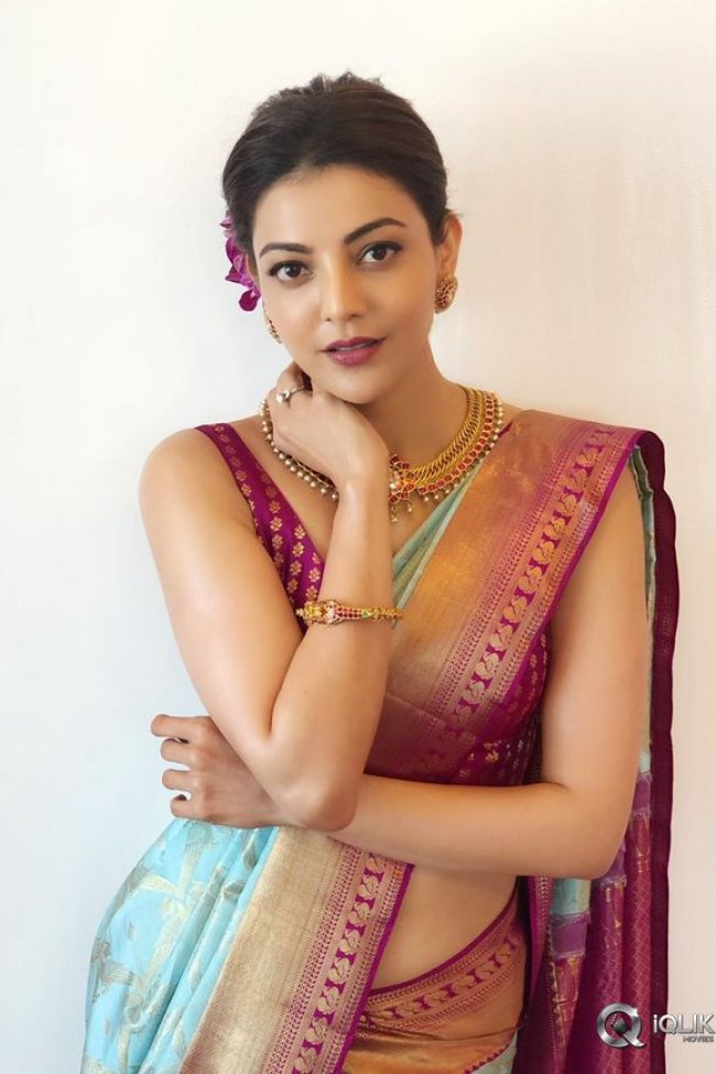 Kajal-Agarwal